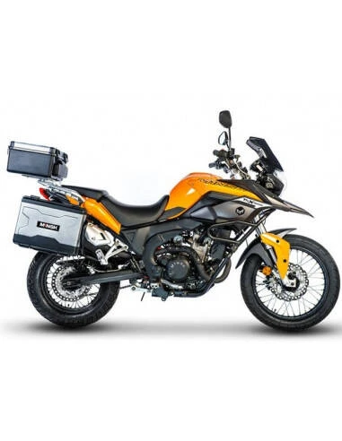 Road Prince RX3: Road Prince RX3 — reviewed model photograph; colour representative