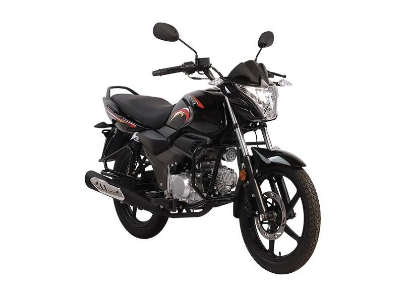 Super Power SP 110 Cheetah: Super Power SP 110 Cheetah — reviewed model photograph; colour representative