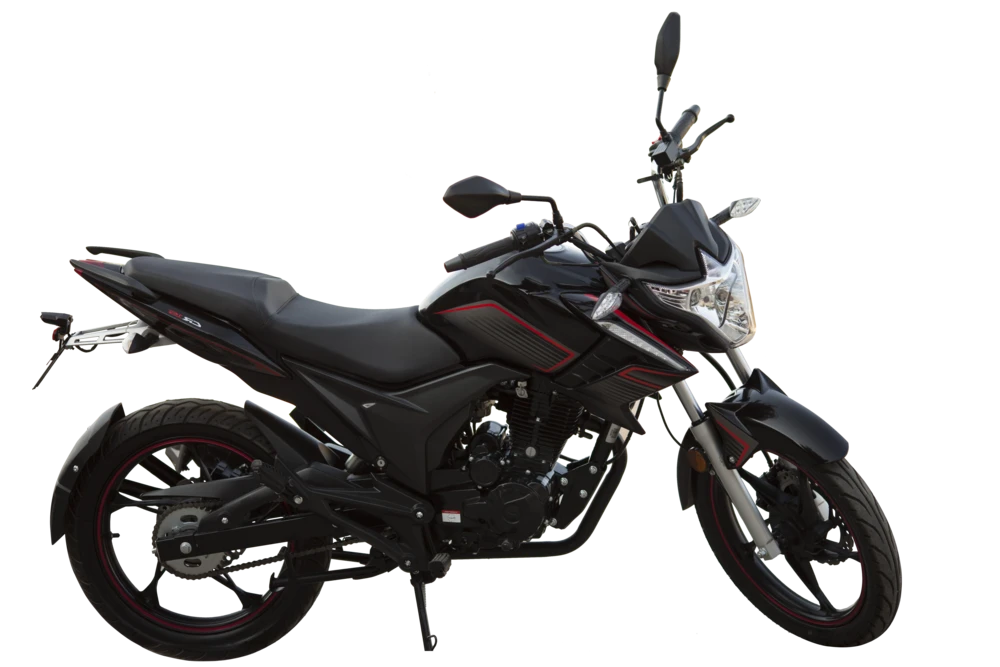 Super Power SP 150 Archi: Super Power SP 150 Archi — reviewed model photograph; colour representative