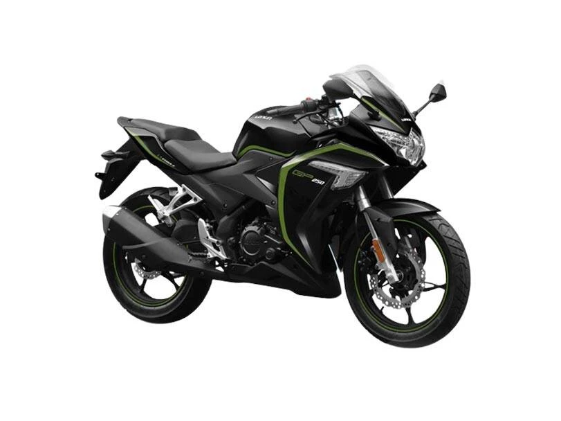 Super Power Sultan SP 250: Super Power Sultan SP 250 — reviewed model photograph; colour representative