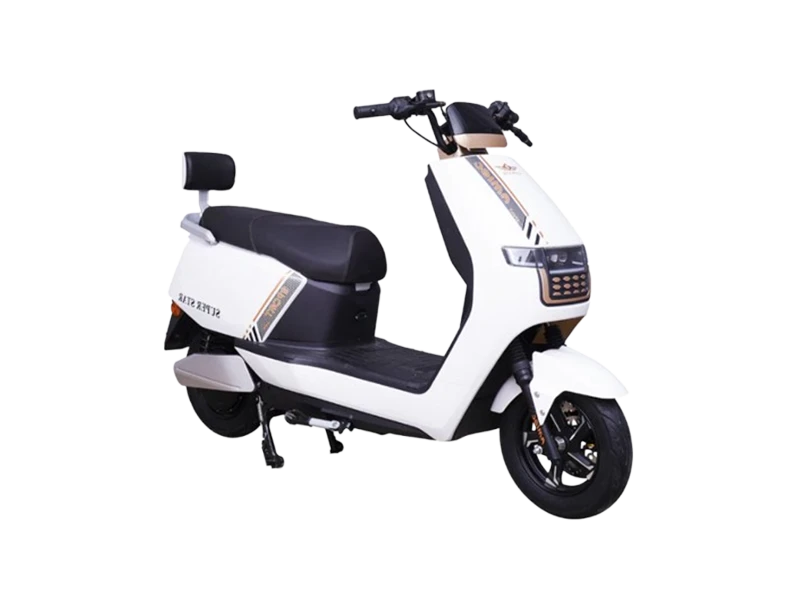 Super Star Icon EV: Super Star Icon EV — reviewed model photograph; colour representative
