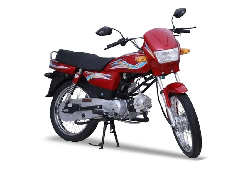 Super Star SS 100 Deluxe: Super Star SS 100 Deluxe — reviewed model photograph; colour representative