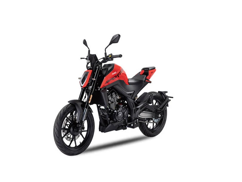 Taro C6 250SR: Taro C6 250SR — reviewed model photograph; colour representative