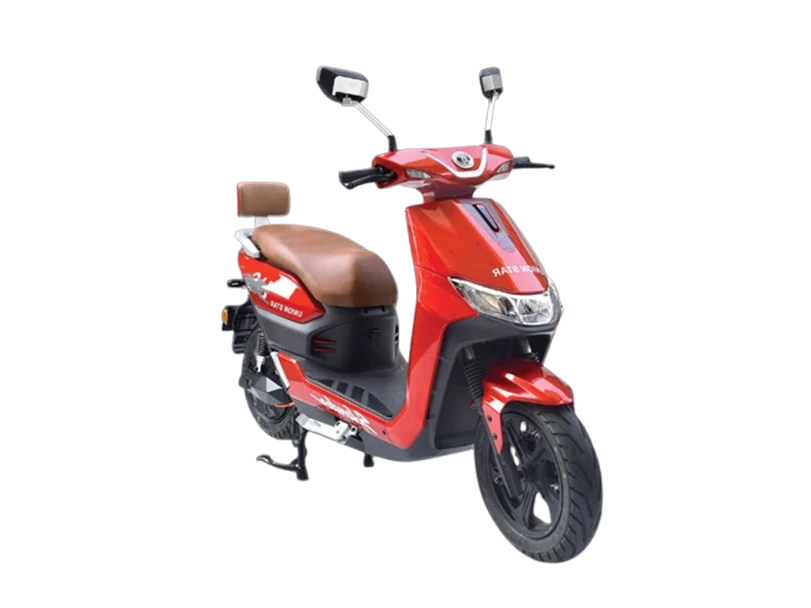 Union Star Tiger 13: Union Star Tiger 13 — reviewed model photograph; colour representative