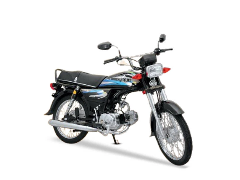 Unique UD 70: Unique UD 70 — reviewed model photograph; colour representative