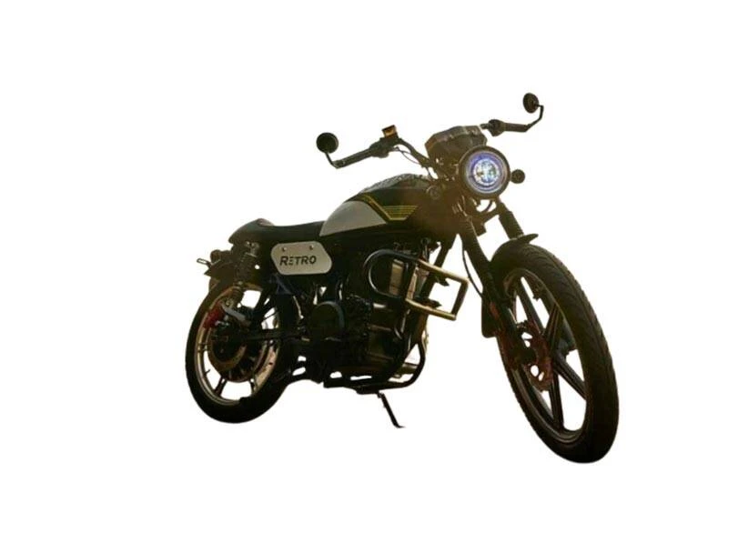 Vlektra Retro 1969: Vlektra Retro 1969 — reviewed model photograph; colour representative