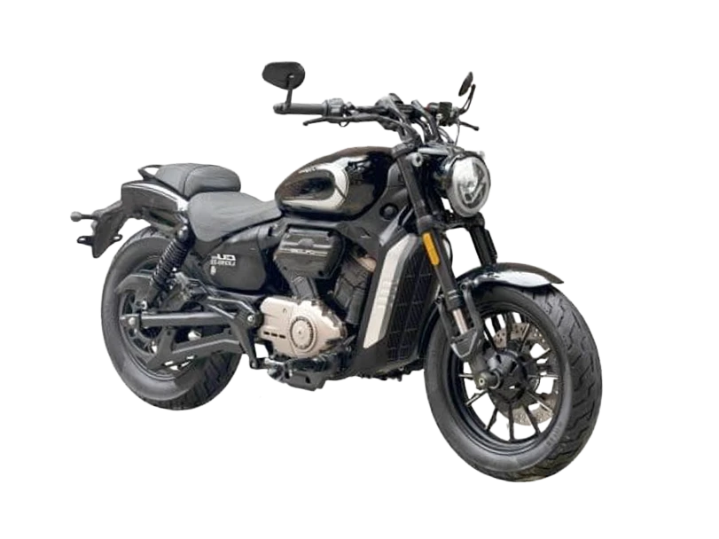 Voge CU250 A/T: Voge CU250 A/T — reviewed model photograph; colour representative