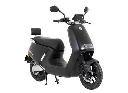Yadea G5: Yadea G5 — reviewed model photograph; colour representative