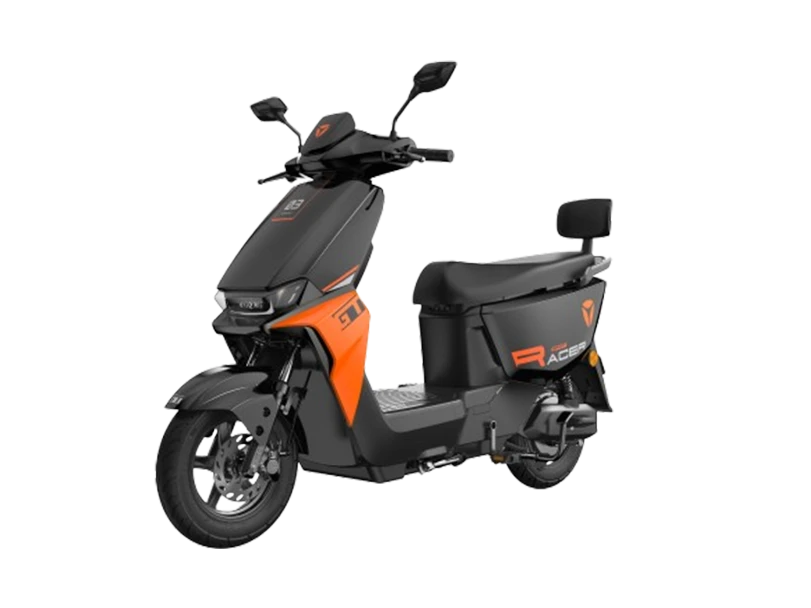 Yadea GT30: Yadea GT30 — reviewed model photograph; colour representative