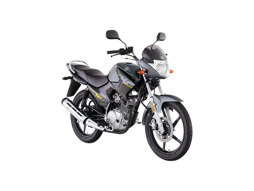Yamaha YBR 125: Yamaha YBR 125 — reviewed model photograph; colour representative