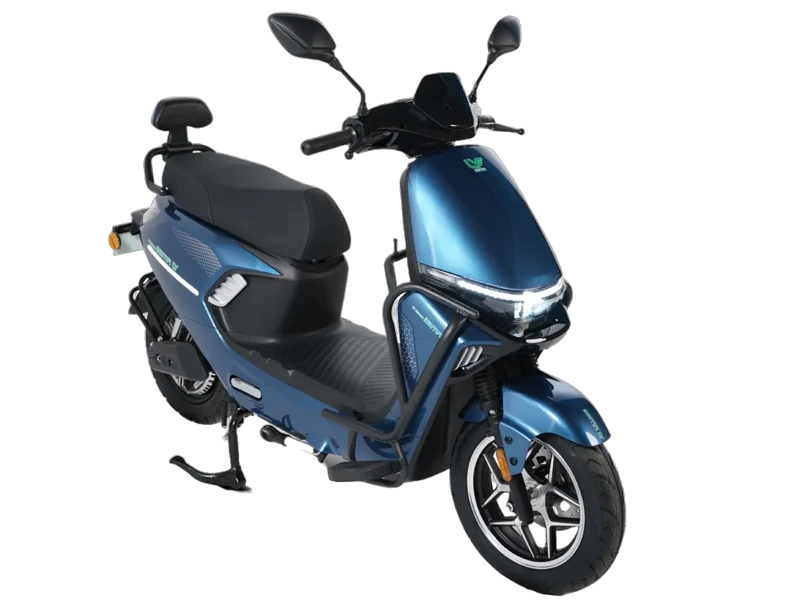 YJ Future Cruise Z9: YJ Future Cruise Z9 — reviewed model photograph; colour representative