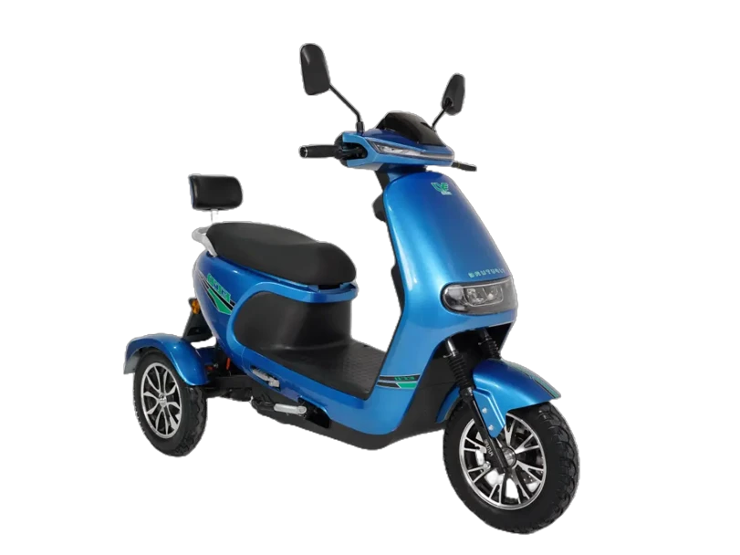YJ Future ECO: YJ Future ECO — reviewed model photograph; colour representative