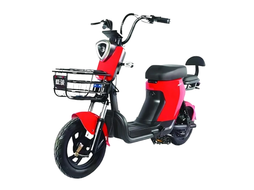 YJ Future Zippy: YJ Future Zippy — reviewed model photograph; colour representative