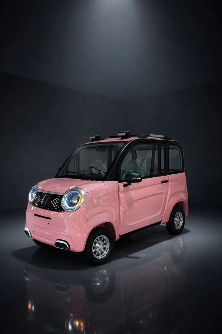 Alektra Metro: Alektra Metro — Alektra MINI X2 electric quadricycle, marketed under the Metro search name; X4 and Solar X4 body configurations differ.