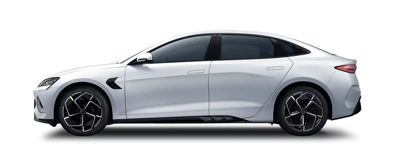 BYD Seal: BYD Seal — Official Pakistan distributor model depiction; market catalogue year differs from image source year where applicable.