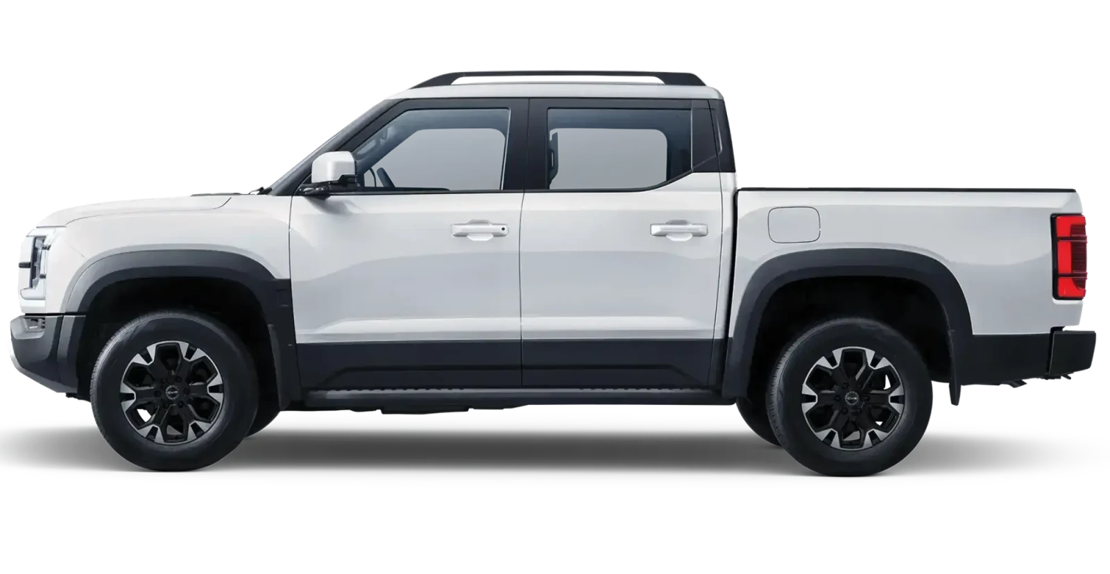 BYD Shark 6: BYD Shark 6 — Official Pakistan distributor model depiction; market catalogue year differs from image source year where applicable.