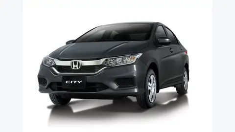 Honda City: Honda City — Official Pakistan distributor model depiction; market catalogue year differs from image source year where applicable.