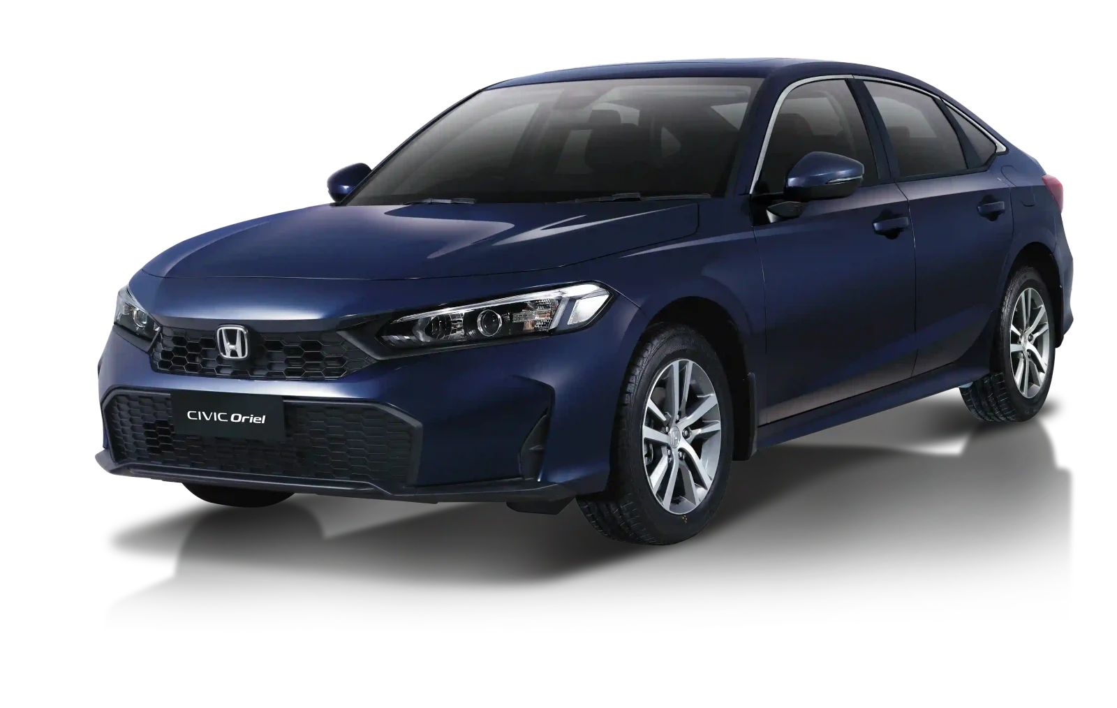 Honda Civic: Honda Civic — Official Pakistan distributor model depiction; market catalogue year differs from image source year where applicable.