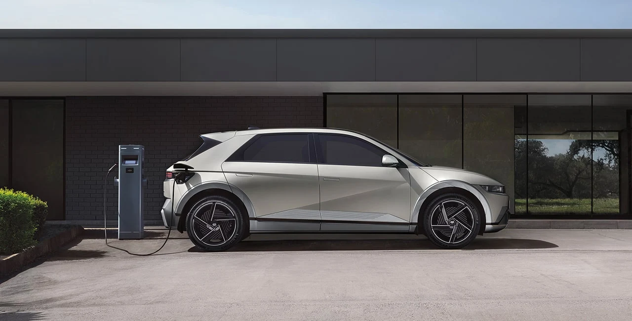 Hyundai IONIQ 5: Hyundai IONIQ 5 — Official Pakistan distributor product image.