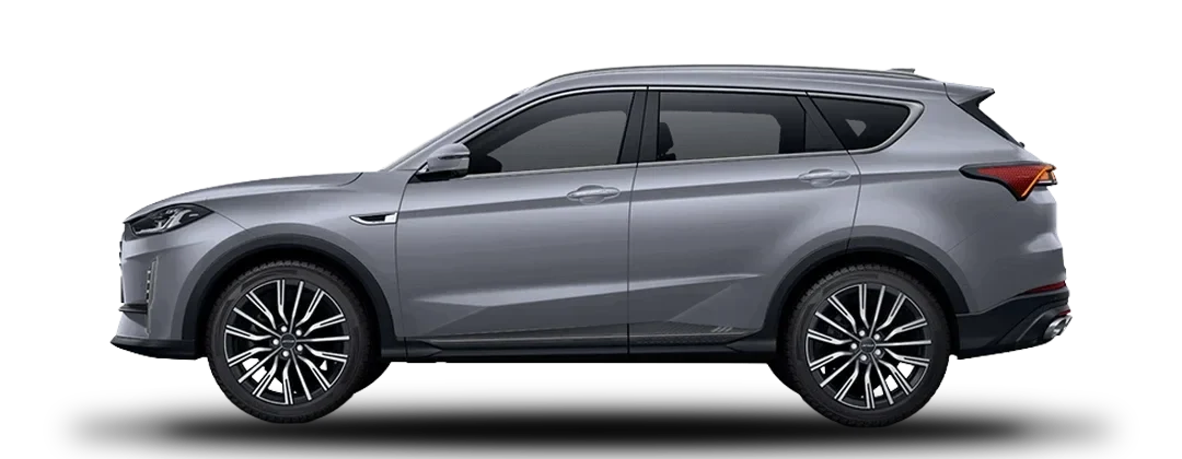Jetour X70 Plus: Jetour X70 Plus — Official Pakistan distributor model depiction; market catalogue year differs from image source year where applicable.