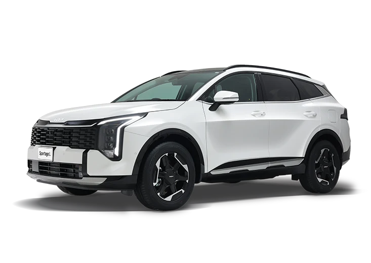 Kia Sportage L: Kia Sportage L — Official Pakistan distributor product image.