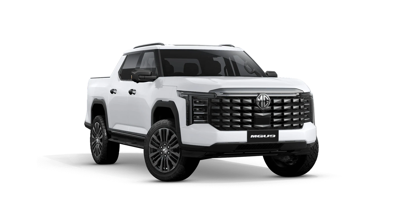 MG U9: MG U9 — Official Pakistan distributor model depiction; market catalogue year differs from image source year where applicable.