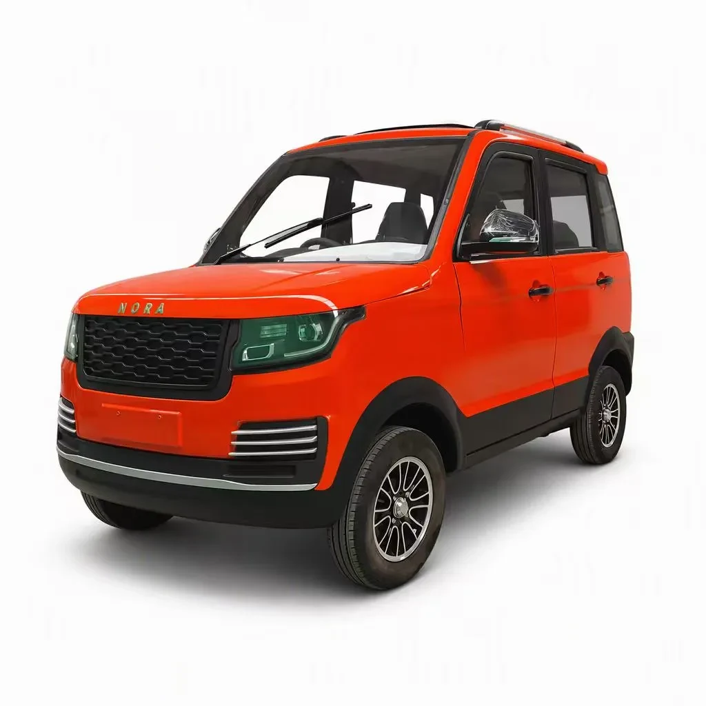 Nora EV: Nora EV — Manufacturer/distributor model image. Representative equipment and colour may differ from Pakistan delivered variant.