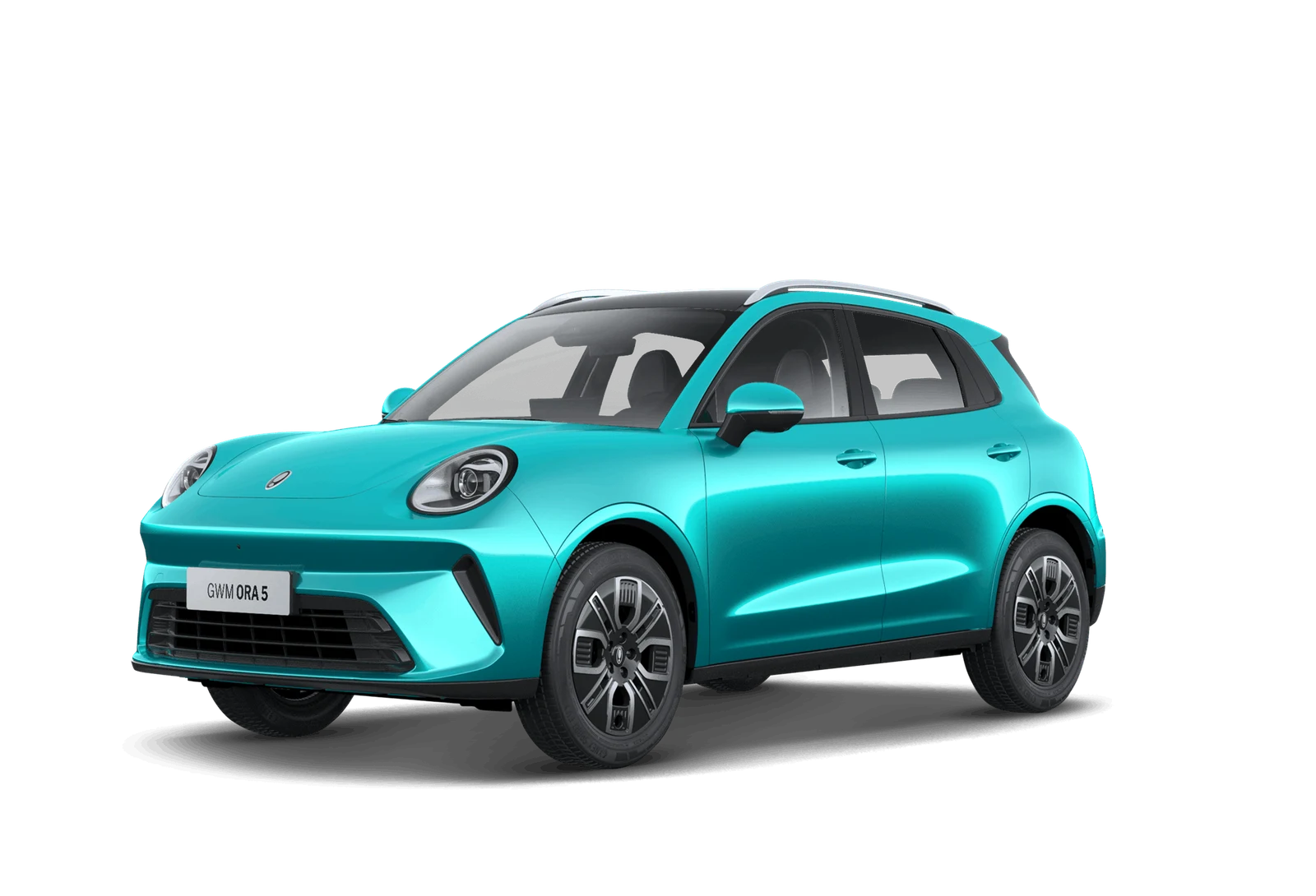 ORA 5: ORA 5 — Manufacturer/distributor model image. Representative equipment and colour may differ from Pakistan delivered variant.