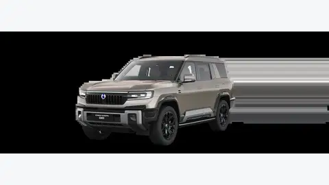 Denza B8: Official international model image; Pakistan final specification and appearance may differ.