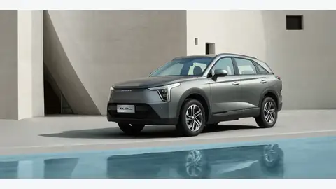 Haval Jolion Max: Official international model image; Pakistan final specification and appearance may differ.