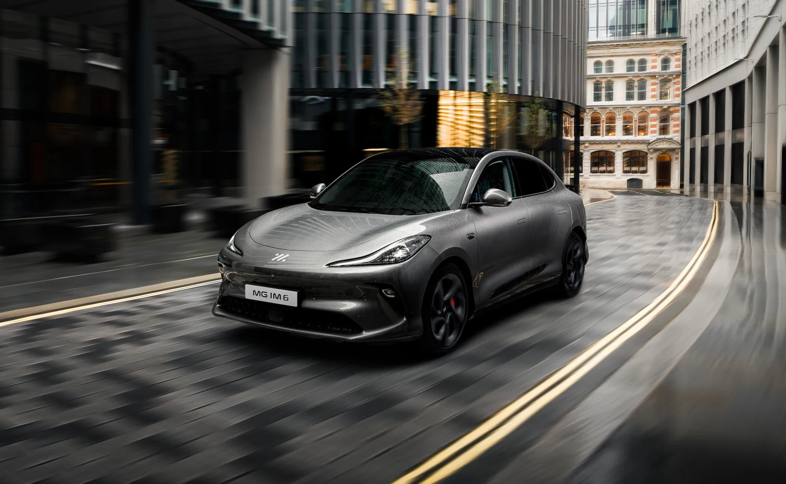MG IM6: Official international model image; Pakistan final specification and appearance may differ.